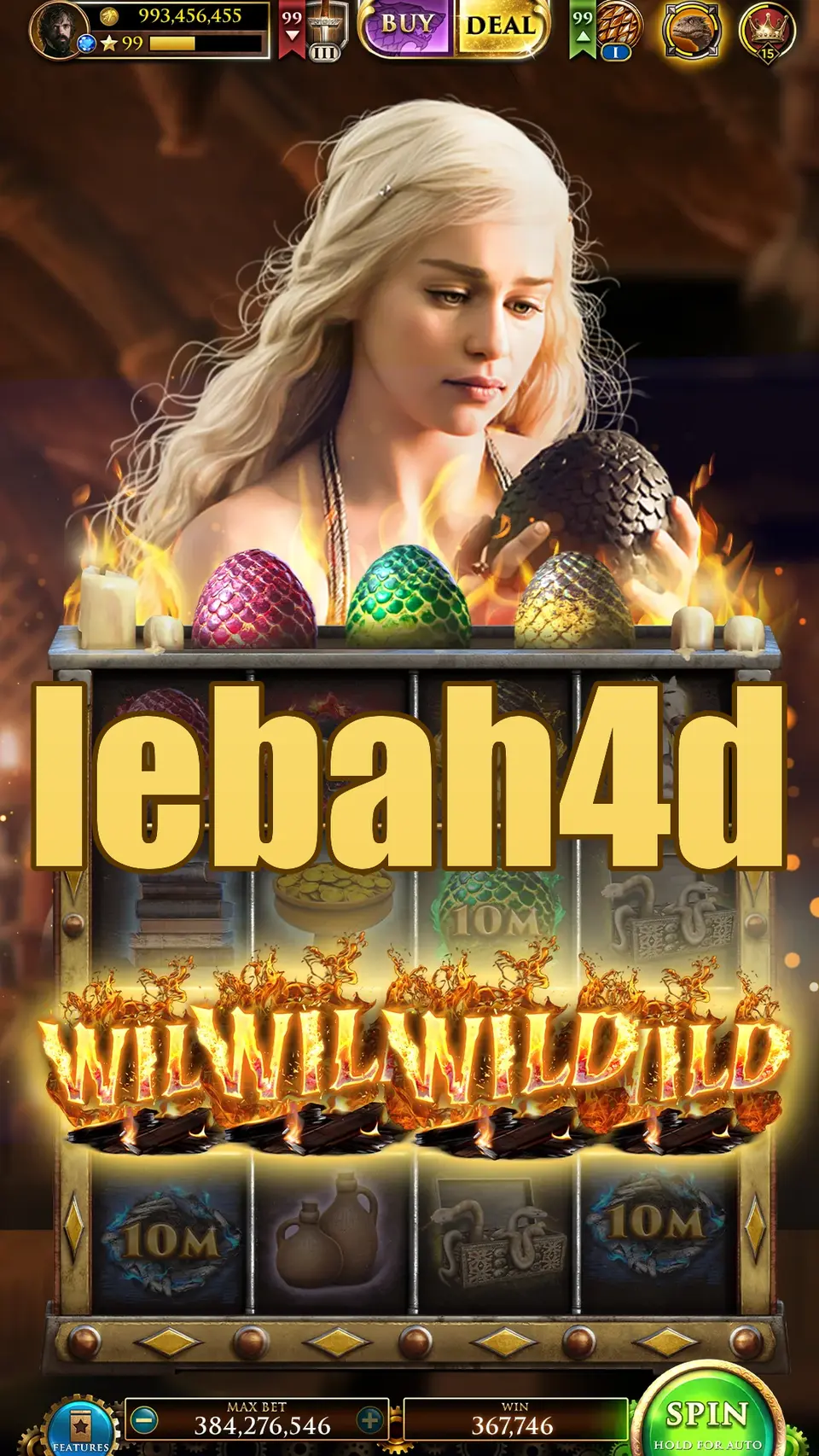 lebah4d Masuk