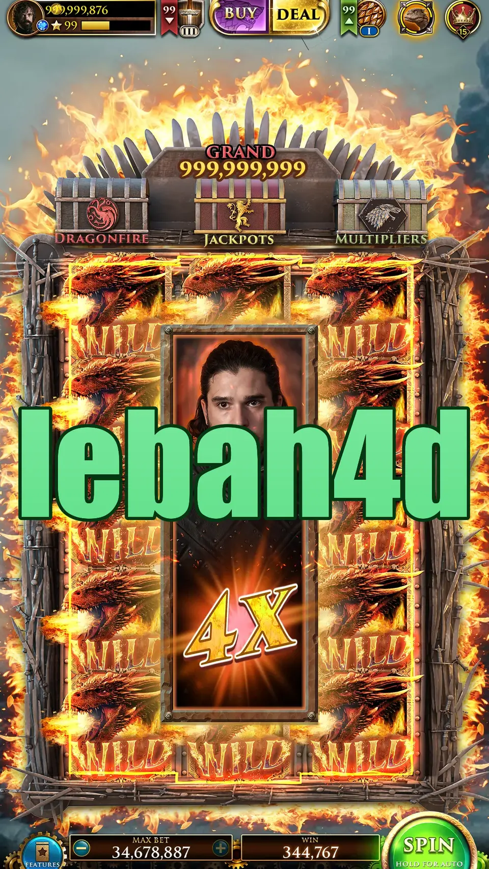 lebah4d Masuk