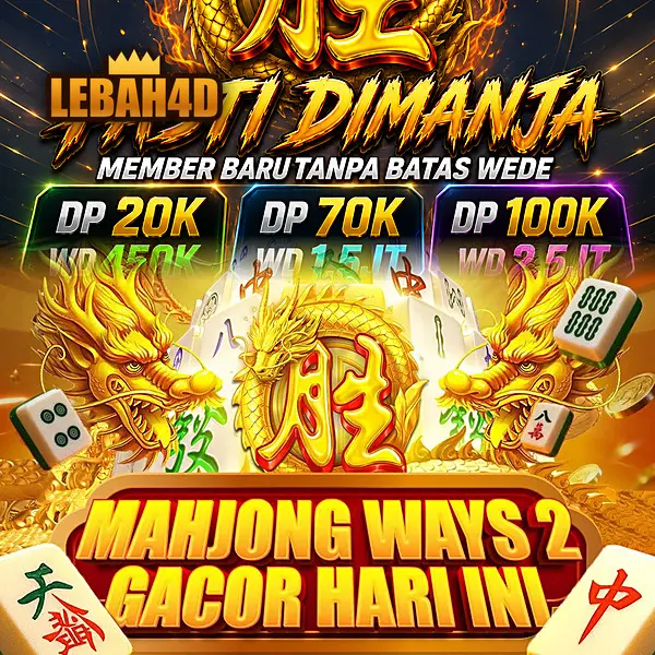 lebah4d Tangkapan Layar - Resmi