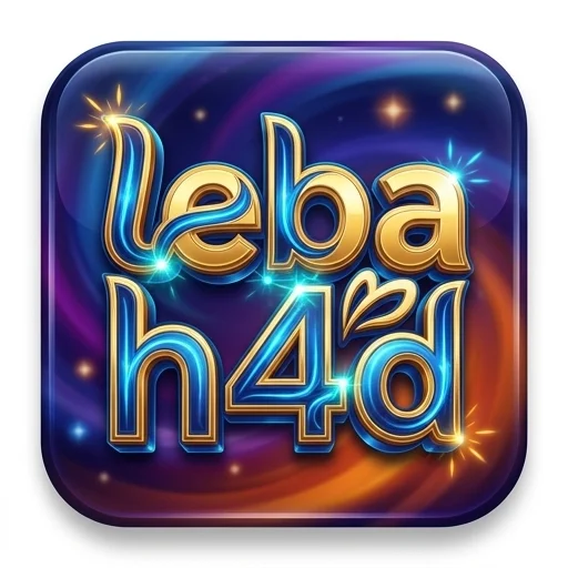 lebah4d Logo - Resmi